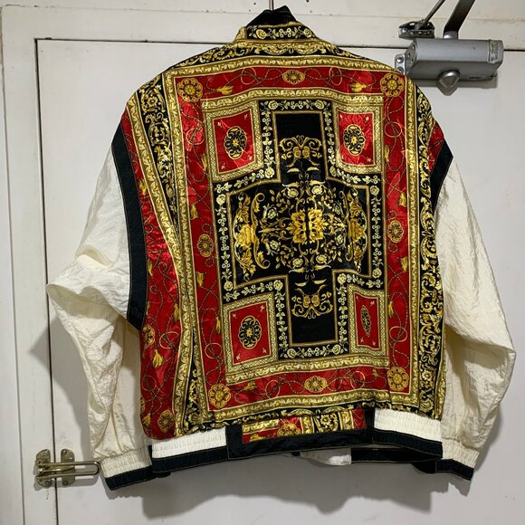 VINTAGE ACTIVE ELEMENTS JACKETS SIZE L - Picture 3 of 7